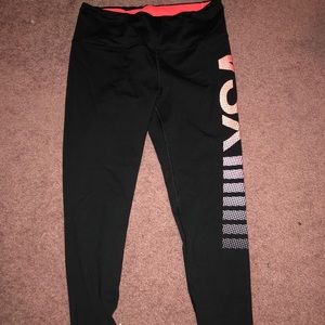 VS workout leggings!